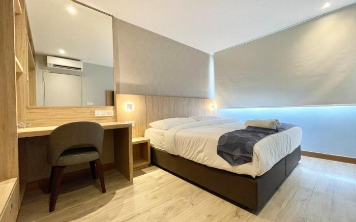 LV Barossa Modern Suite for Couple's Getaway ☀ Couple's Suite