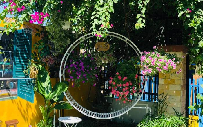 Yen An House 3bedrooms private pool near center