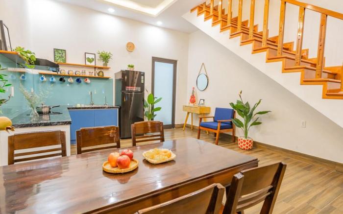 Yen An House 3bedrooms private pool near center