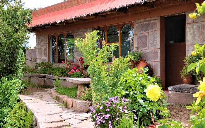 Taquile Lodge - Un lugar de ensueño