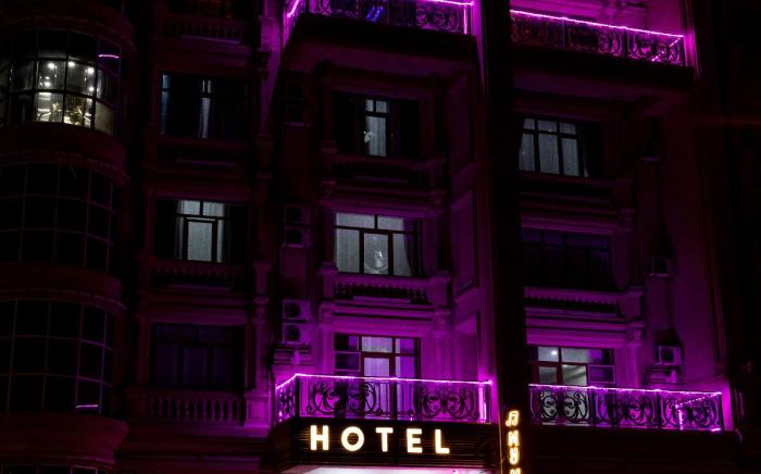 MY MUSIC HOTEL BAKU