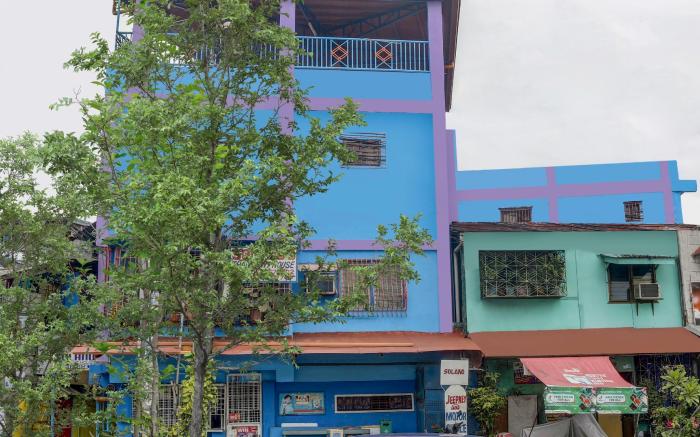 Solanos Transient House