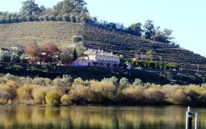 Casa Dos Varais, Manor House