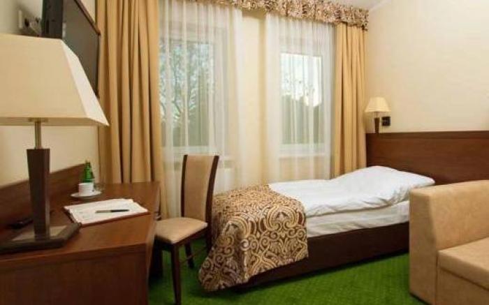 Hotel Zielony