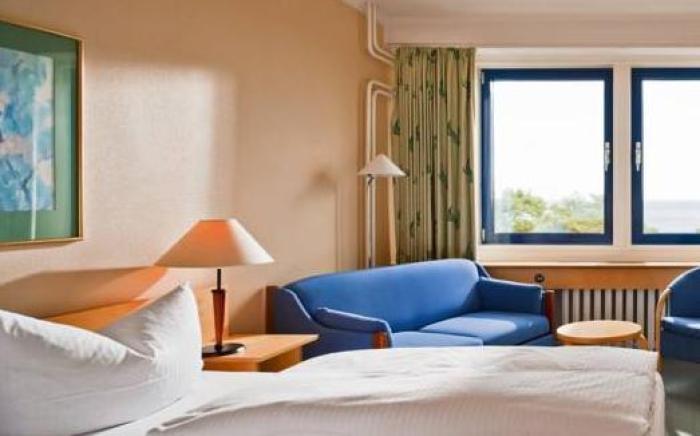 Baltic Zinnowitz - Hotel mit Meerwasserpool und Thermalbad