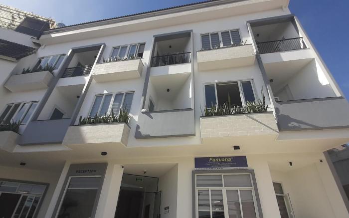 OYO 1161 Puchin Hotel And Apartment