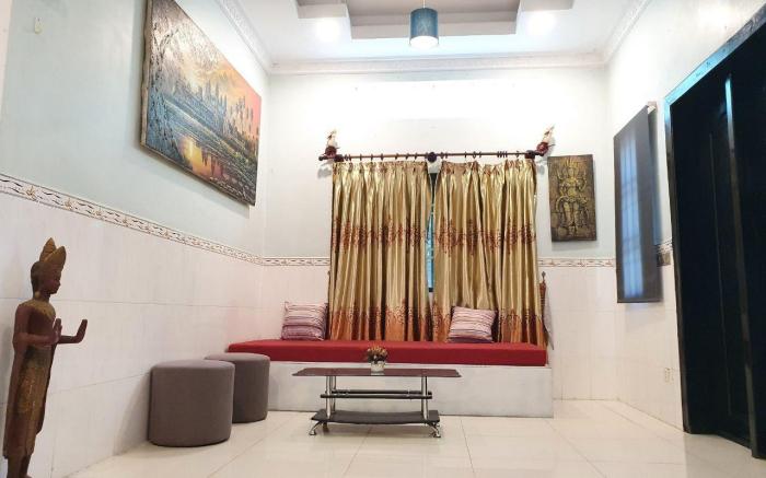 City Center Private Pool Villa by La San