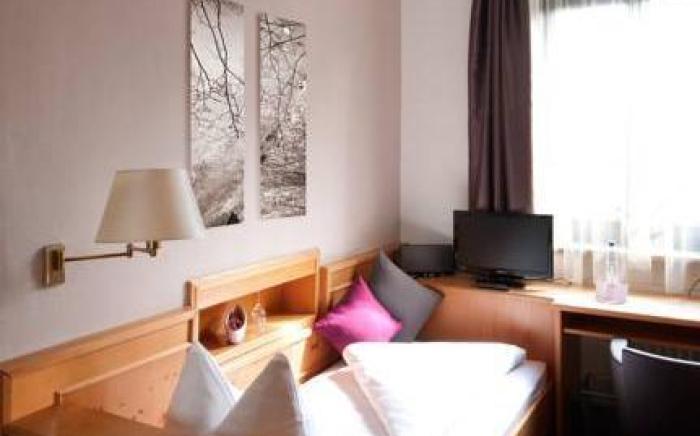 Hotel Seeluna am Klostersee