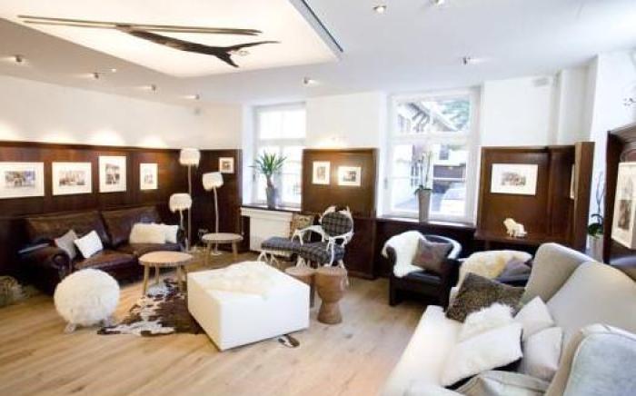 Alpin Lifestyle Hotel Lowen & Strauss