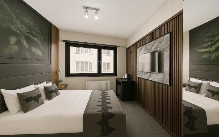 Black Art Hotel