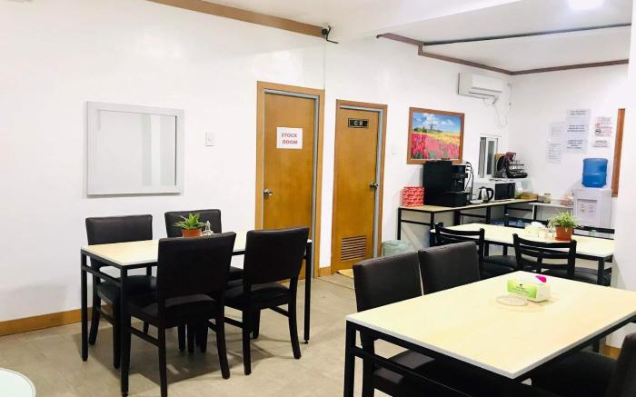Jumong Flower Dormitory