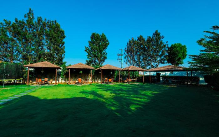 Veerdency Luxury Resort