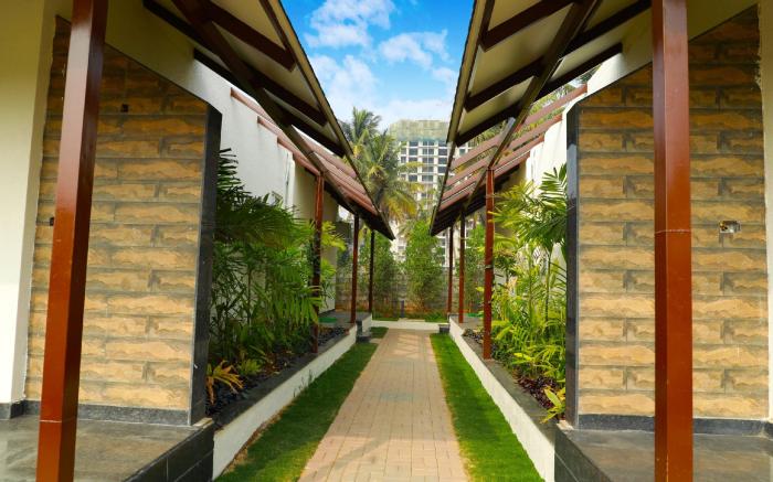 Veerdency Luxury Resort