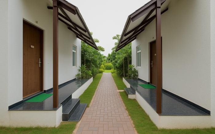 Veerdency Luxury Resort