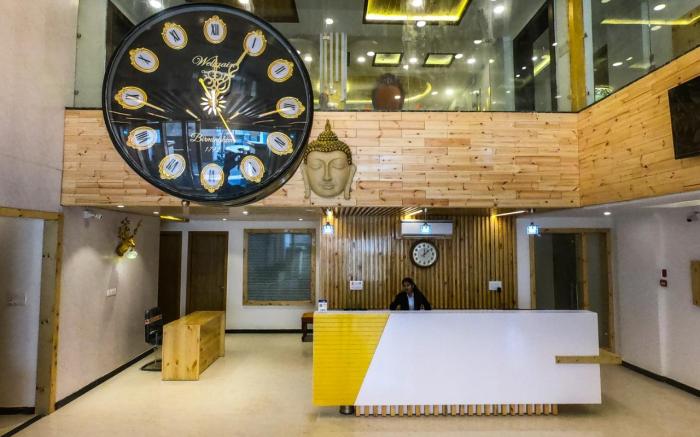 Arogyadham wellness Retreat