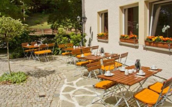 Hotel garni Grundmuhle