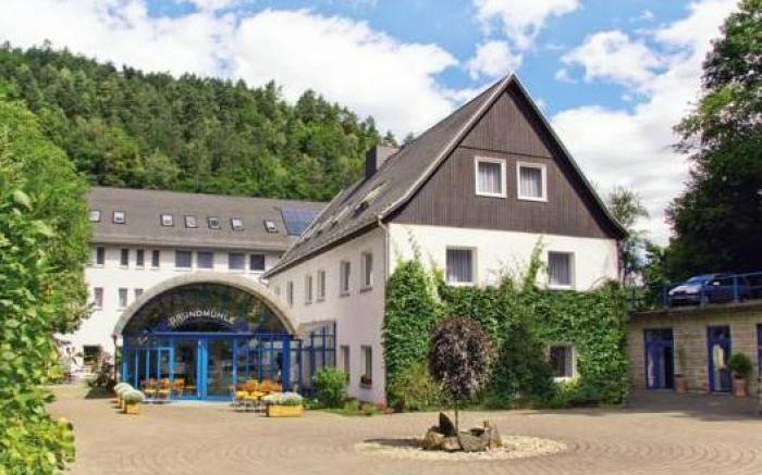 Hotel garni Grundmuhle