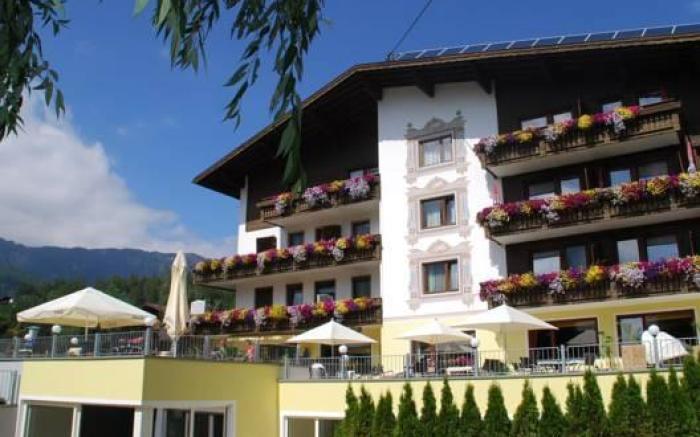 Hotel Bergwelt