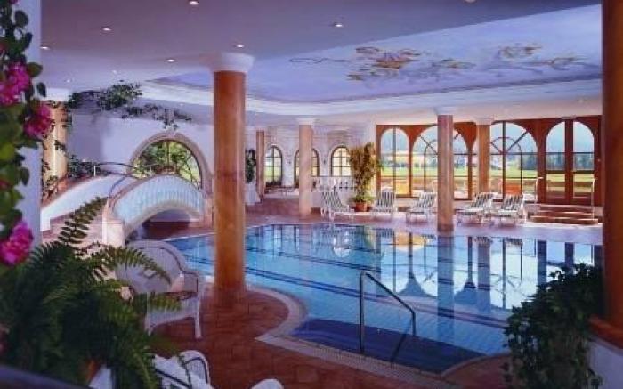 Hotel Residenz Hochland