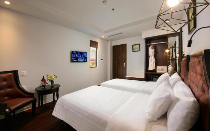 Residence Hotel 3  Hoàn Kiếm - 22land( Superior ) 