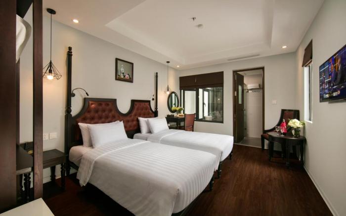 Residence Hotel 3  Hà Nội - 22land ( Superior) 