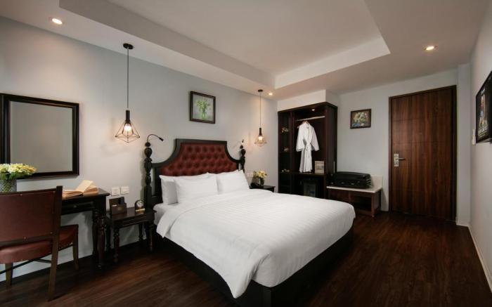 Residence Hotel 3  Phố cổ - 22land ( Deluxe ) 