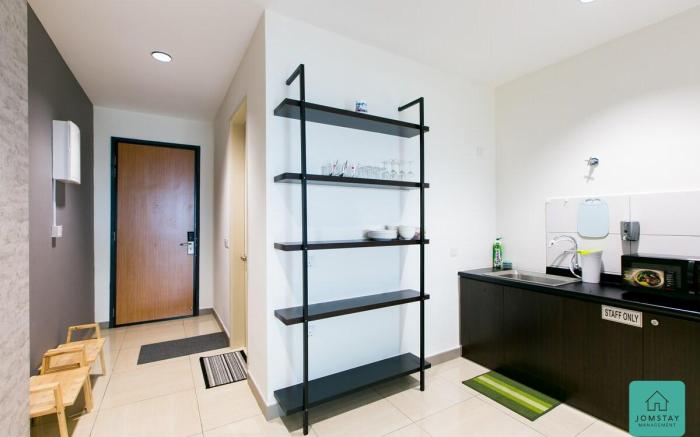 JOMSTAY Octagon Suite 2