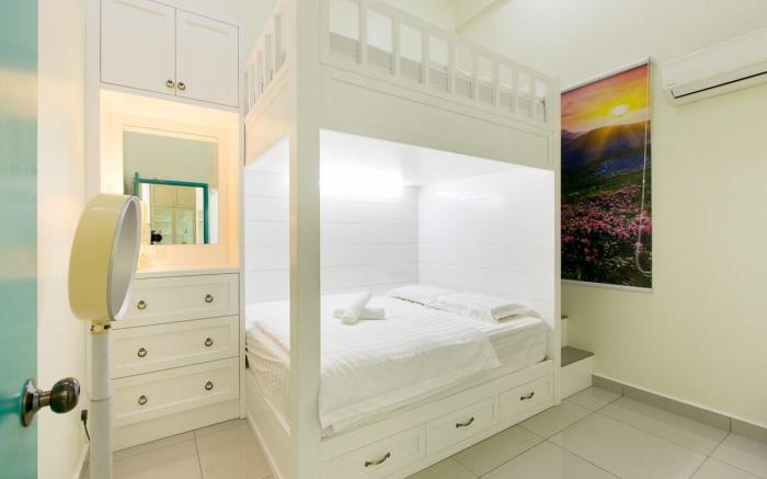 JOMSTAY Majestic Family Suite 2