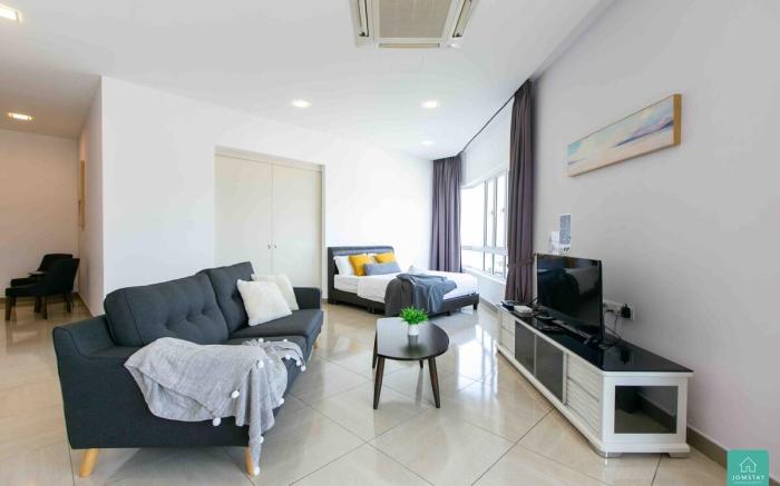JOMSTAY Octagon 2 Bedrooms Suite 2