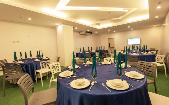 Wow Budget Hotel Cubao