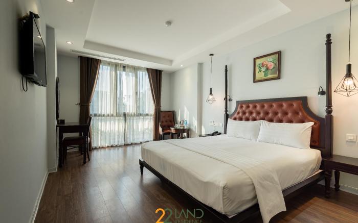 Residence Hotel 3  Hoàn Kiếm - 22land ( Suite) 