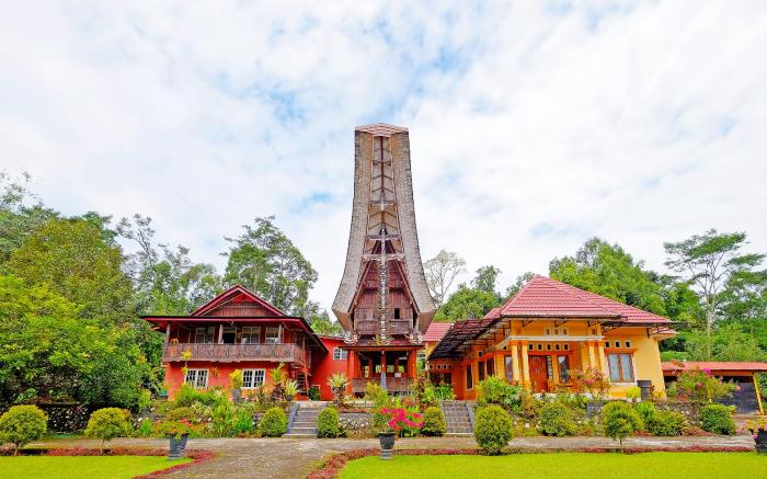 OYO Homes 91167 Tatto Bara Homestay Near Tongkonan Payung Pangden