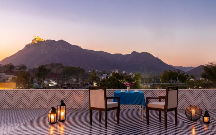 Seasons Udaipur - Near Sajjangarh Fort 