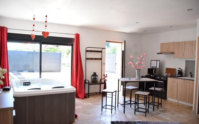 Gites spa de charme L ETOILE SPA