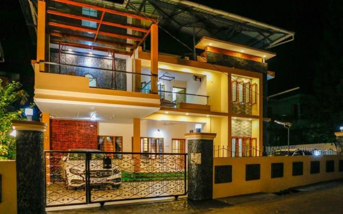 Belljem Homes - your own private resort - 2 BHK GF