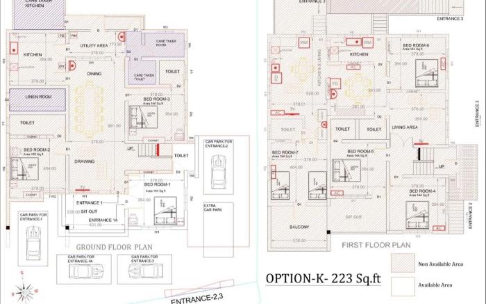 Belljem Homes - your own private resort - 1 BR GF