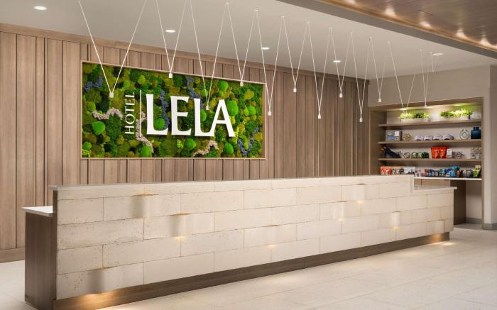 Hotel Lela Wilmington, Tapestry Collection by Hilton
