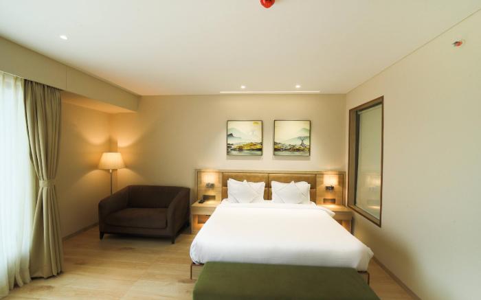 The Monarch at Chakan MIDC, Pune