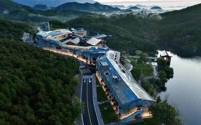 Yanbai Villa, Beijing