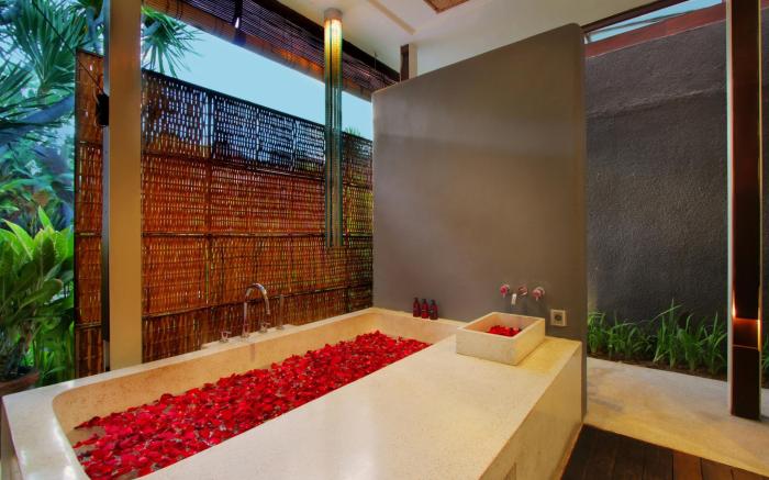 Kiss Bali Villas Seminyak