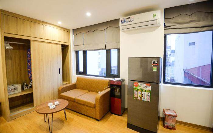 One bedroom Luxury apartment in Linh Lang Street