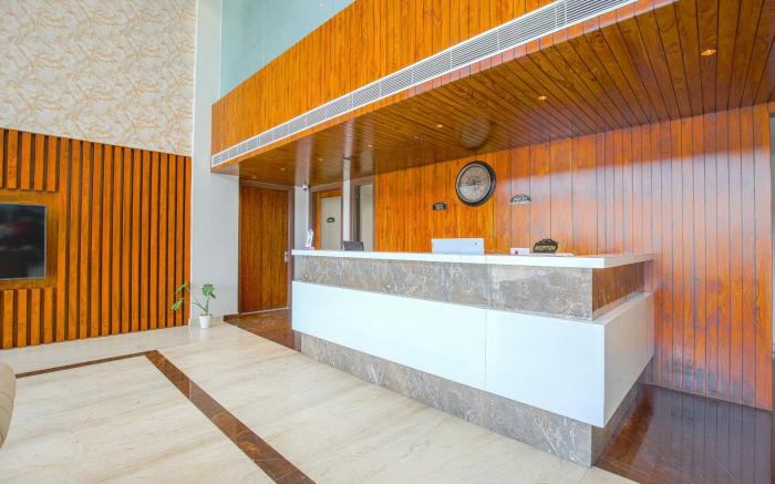 Hotel The Reef