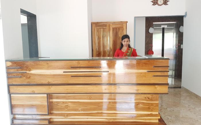 Hotel Kavijay Sea View & Spa