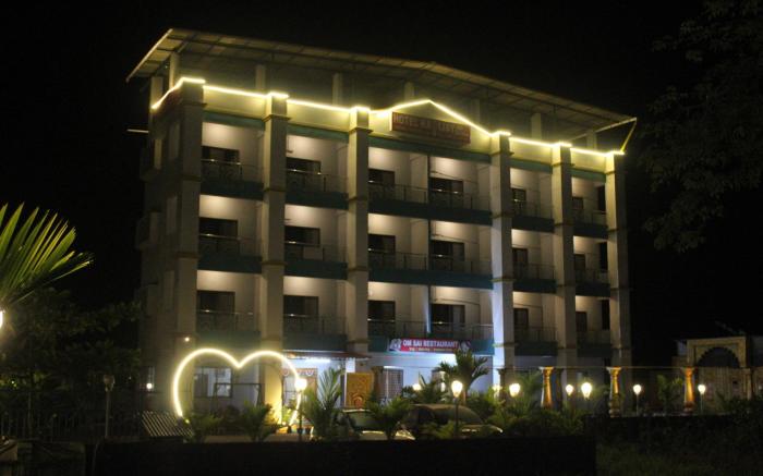 Hotel Kavijay Sea View & Spa