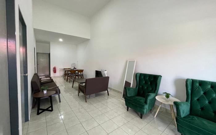 Anjung Homestay 3 Sikuati Kudat
