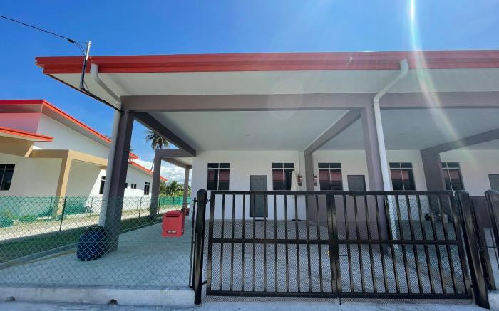 Anjung Homestay 3 Sikuati Kudat