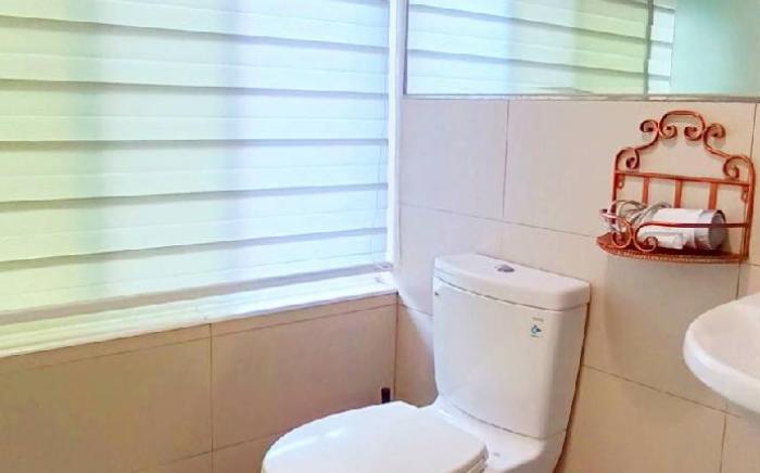 MRT Luxury Room with Big Window and Balcony