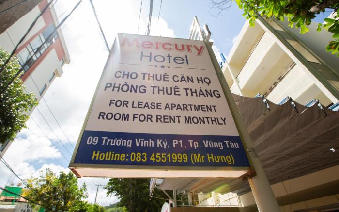 Mercury Hotel & Apartment