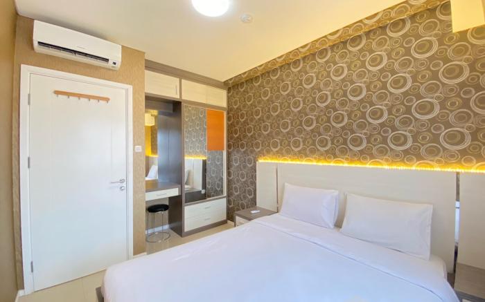 Best 1BR Parahyangan Residence Bandung By Travelio