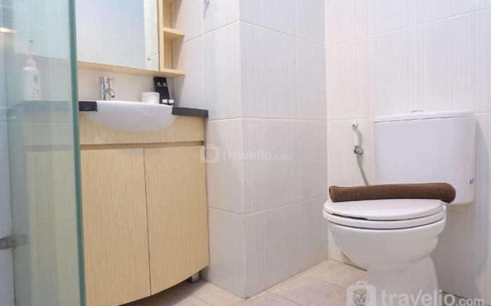 Nice & Comfy Studio Tamansari Semanggi By Travelio